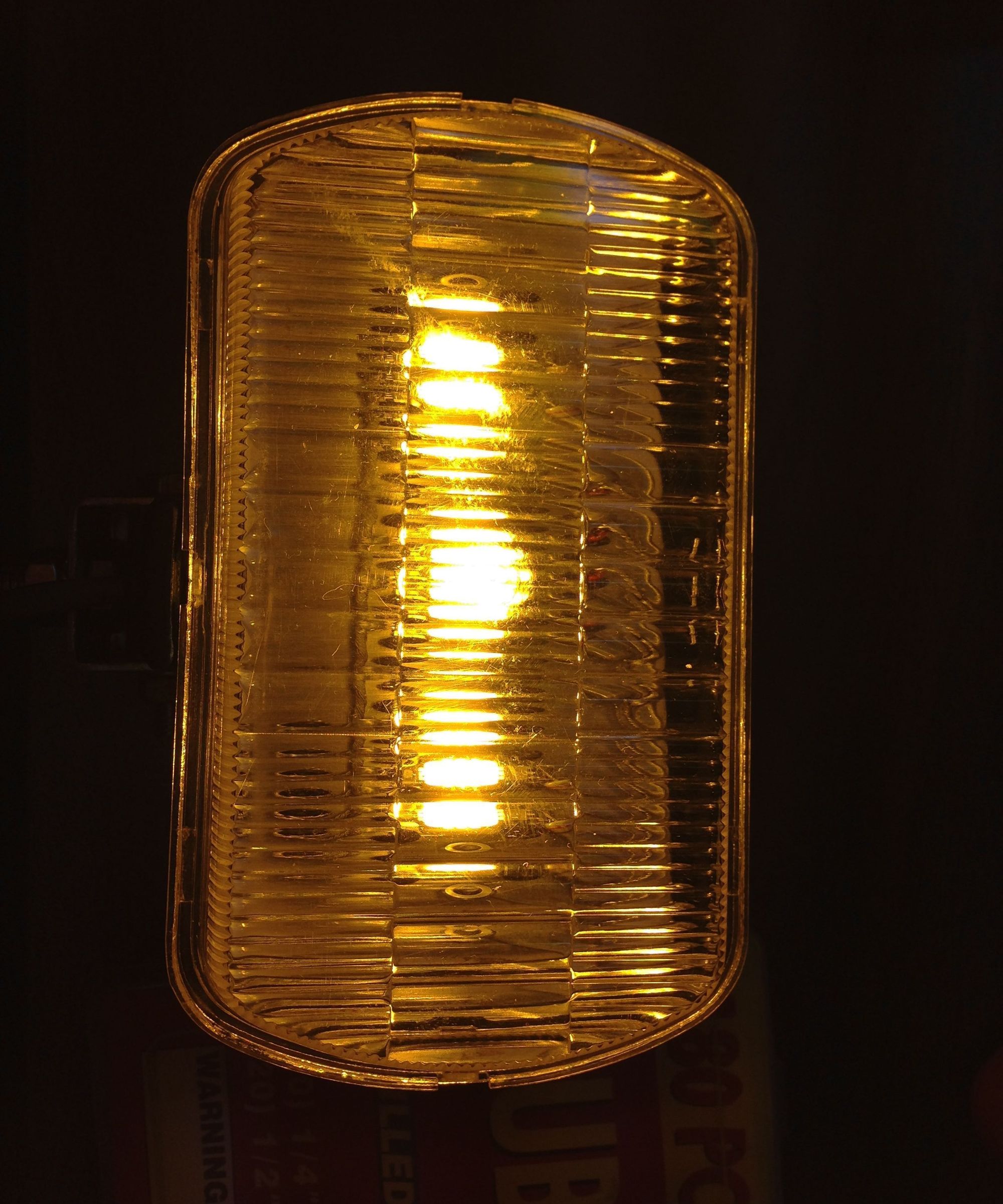 LED Strobe Lights for Towing Plowing Etc