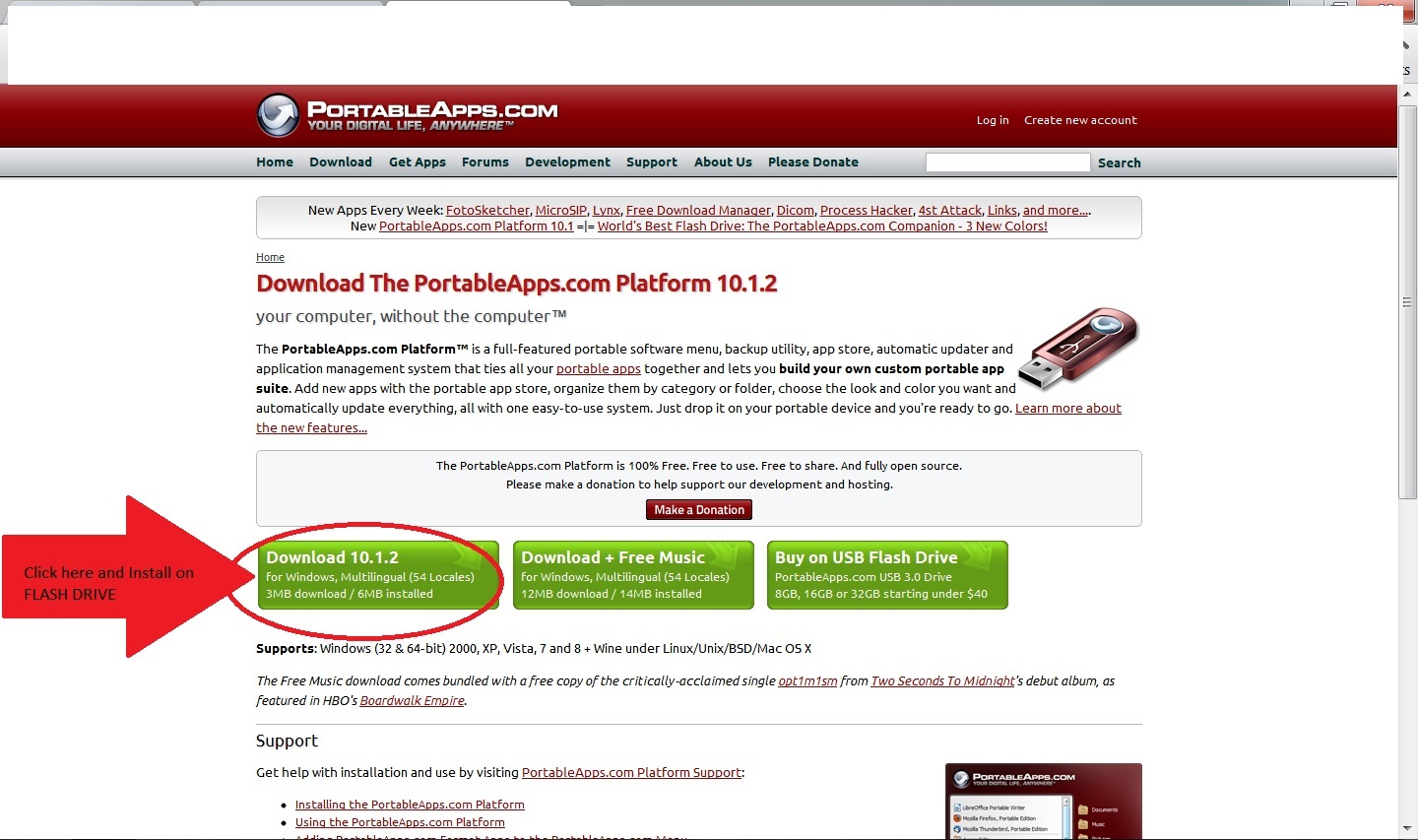 Making Your Backpack Lighter.