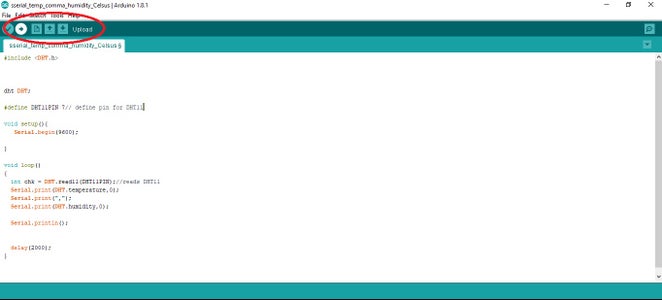 Temperature and Humidity Display and Data Collection With Arduino and ...