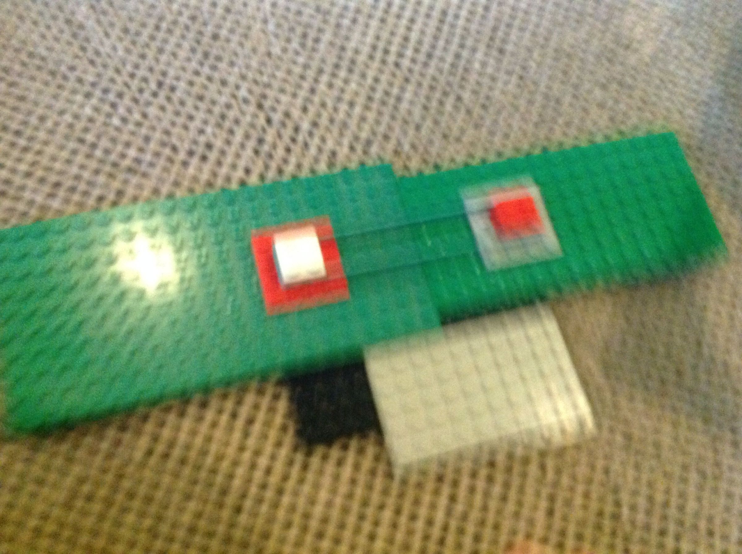 Awesome Lego Things 11 Steps Instructables