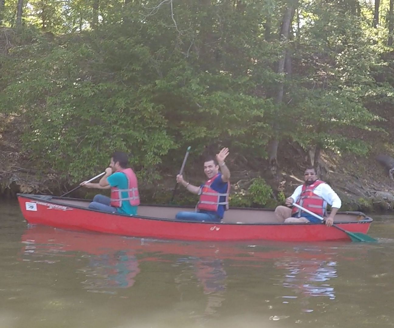 Go Canoeing Even If You Do Not Own a Canoe