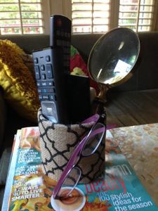 DIY Remote Control Holder - Instructables