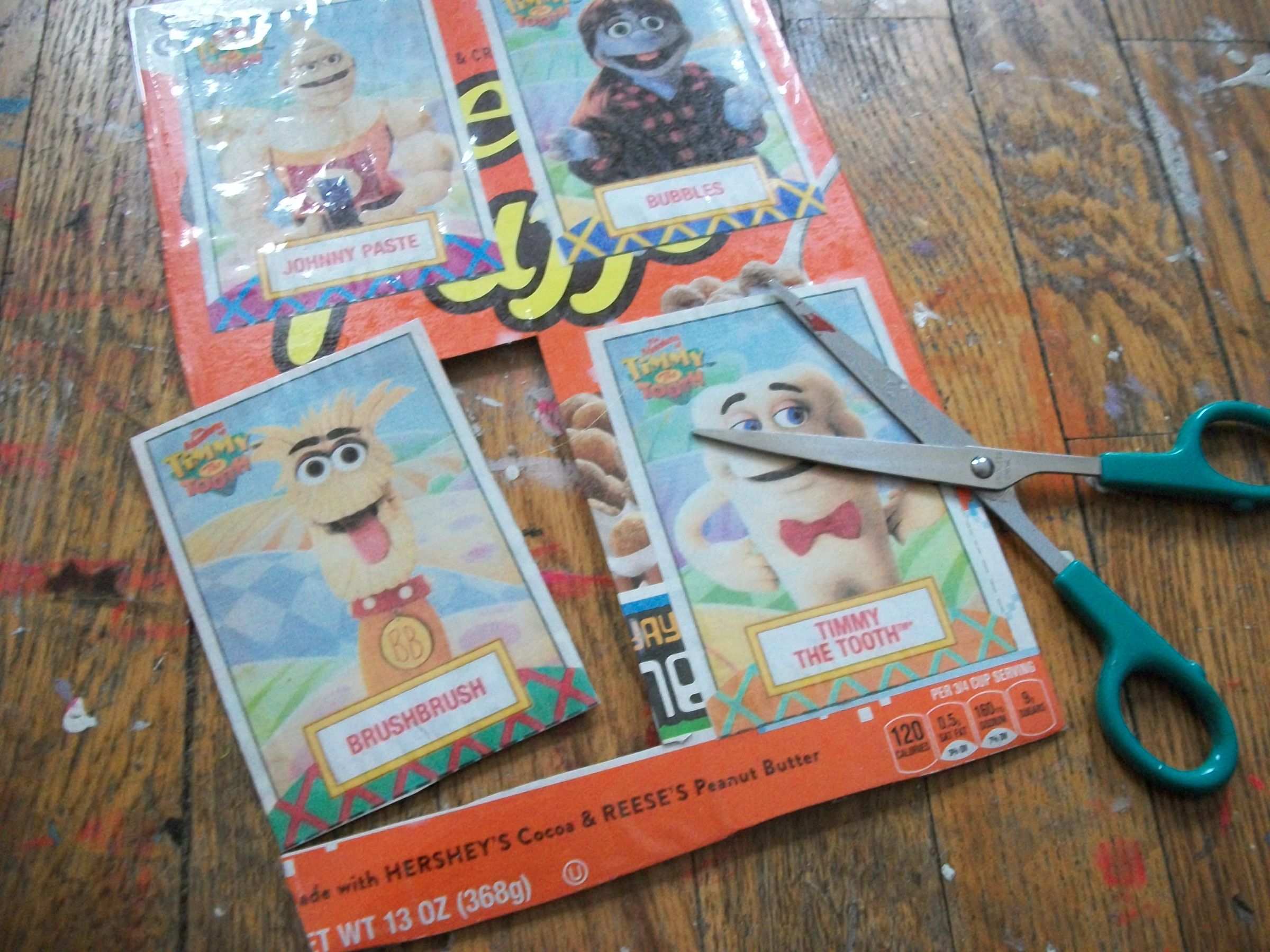 Make Your Own Trading Cards 6 Steps (with Pictures) Instructables