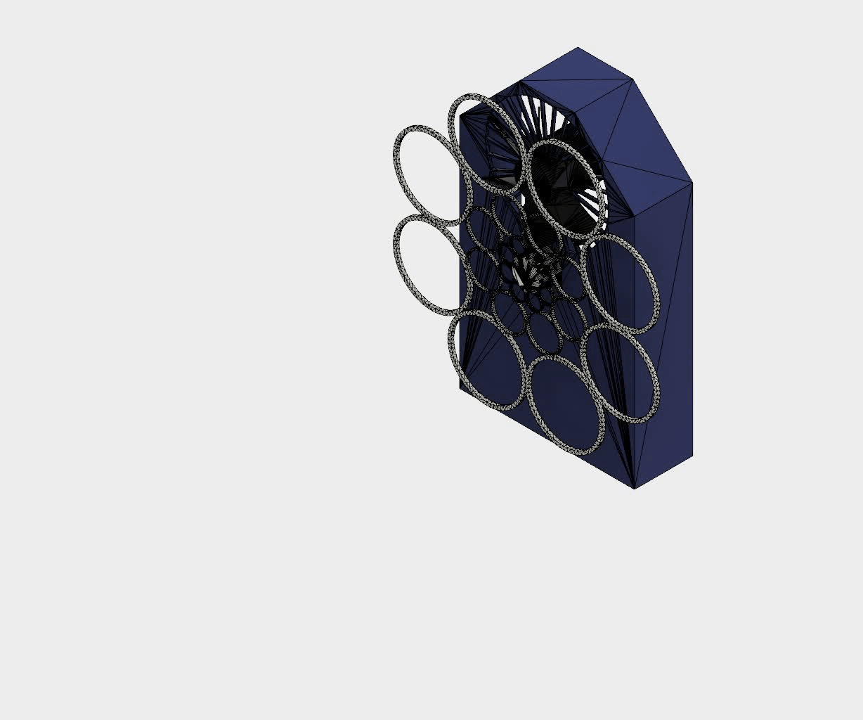 Animation of Tinkercad Design