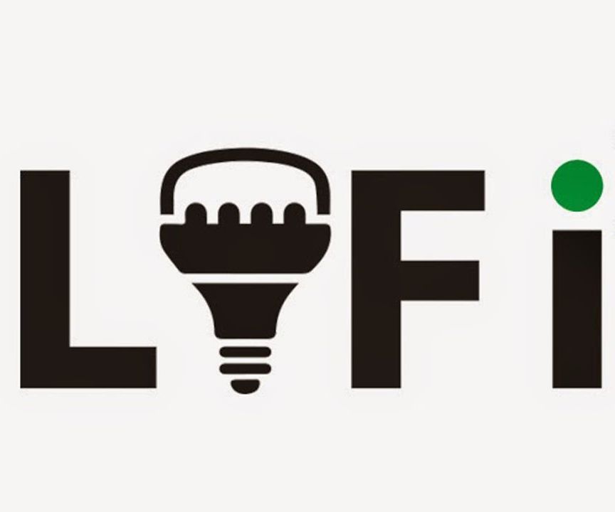 LiFi Communication