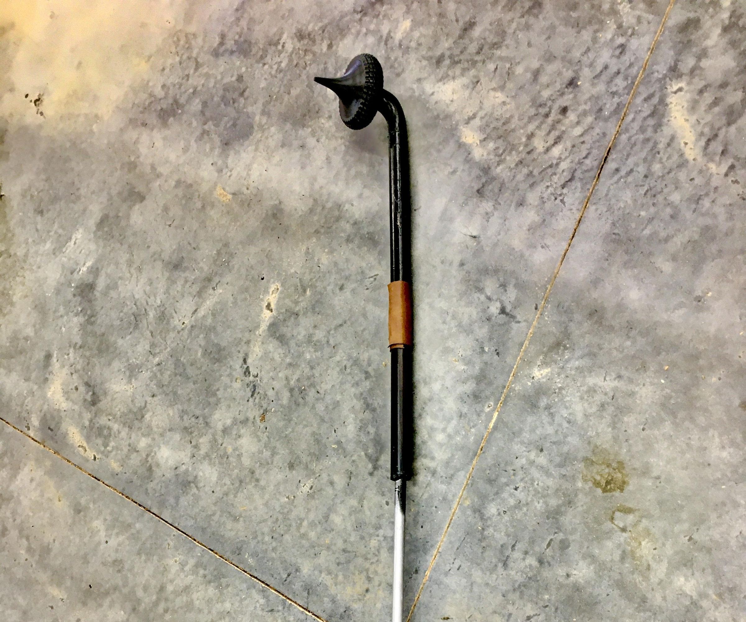 3D Printed Tusken Raider Gaffi Stick