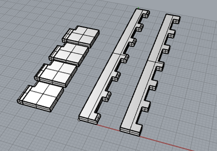 Generating Test Connectors
