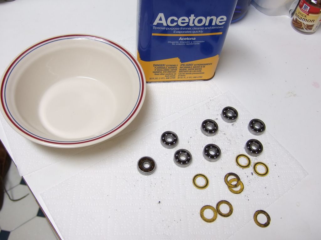 Clean and Grease Your Skateboard Bearings : 6 Steps - Instructables Clean and Grease Your Skateboard Bearings : 6 Steps - Instructables