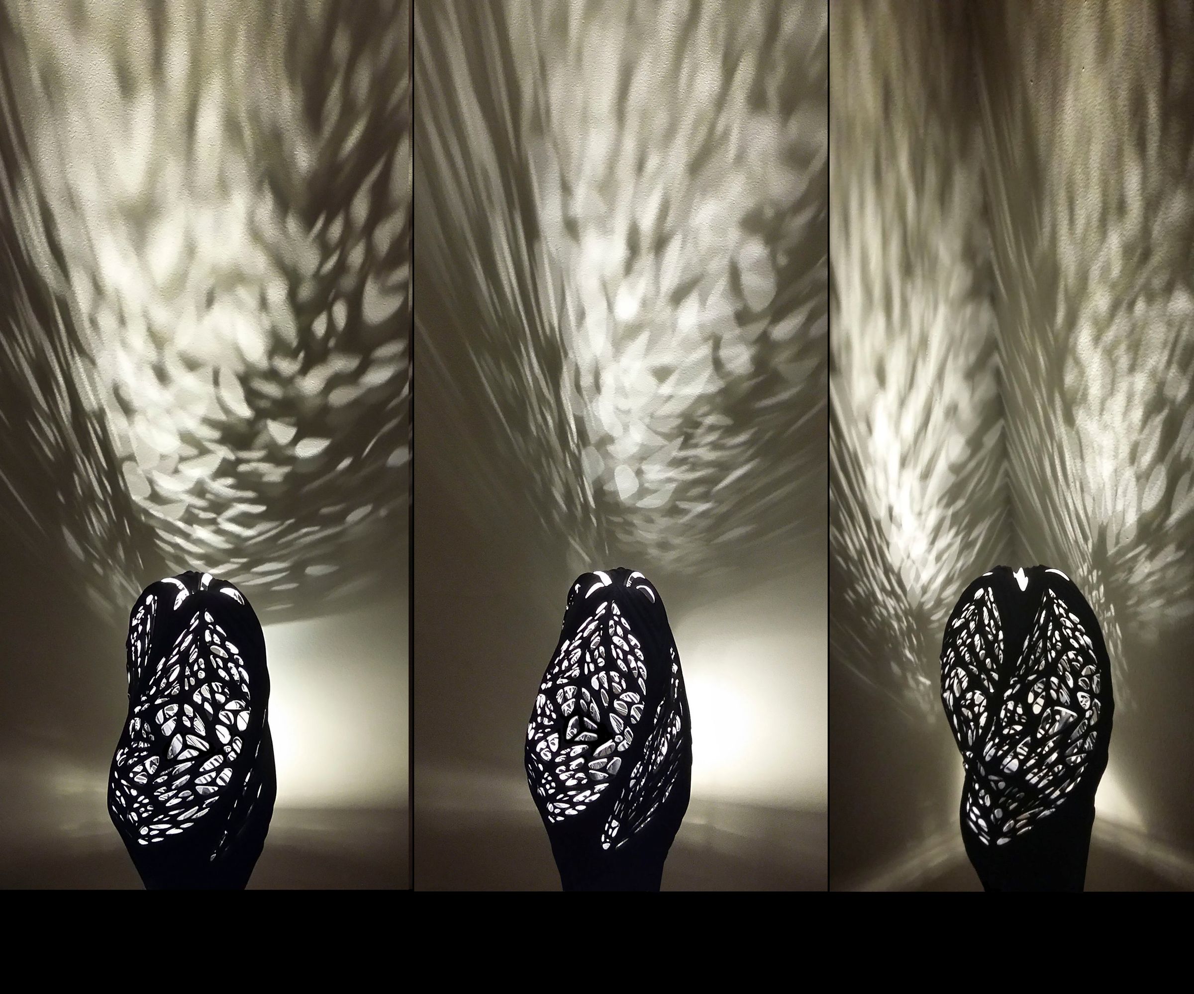 3D Printed Tower Lamp