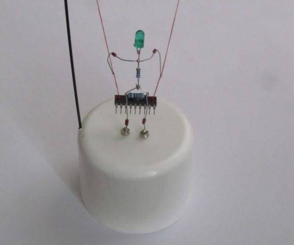 Magnetic Pendulum
