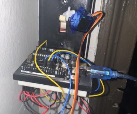 Arduino Smart Switch