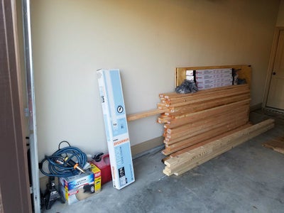 Unload Your Materials!