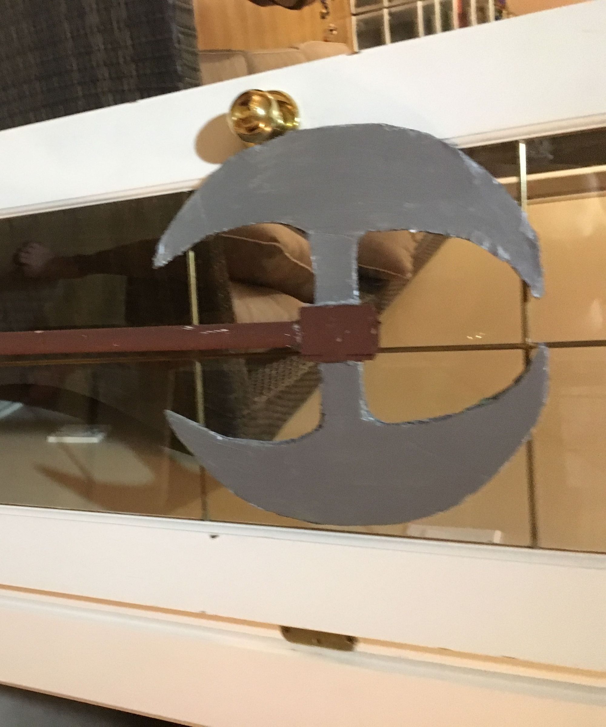 Joseph Medieval Battle Axe