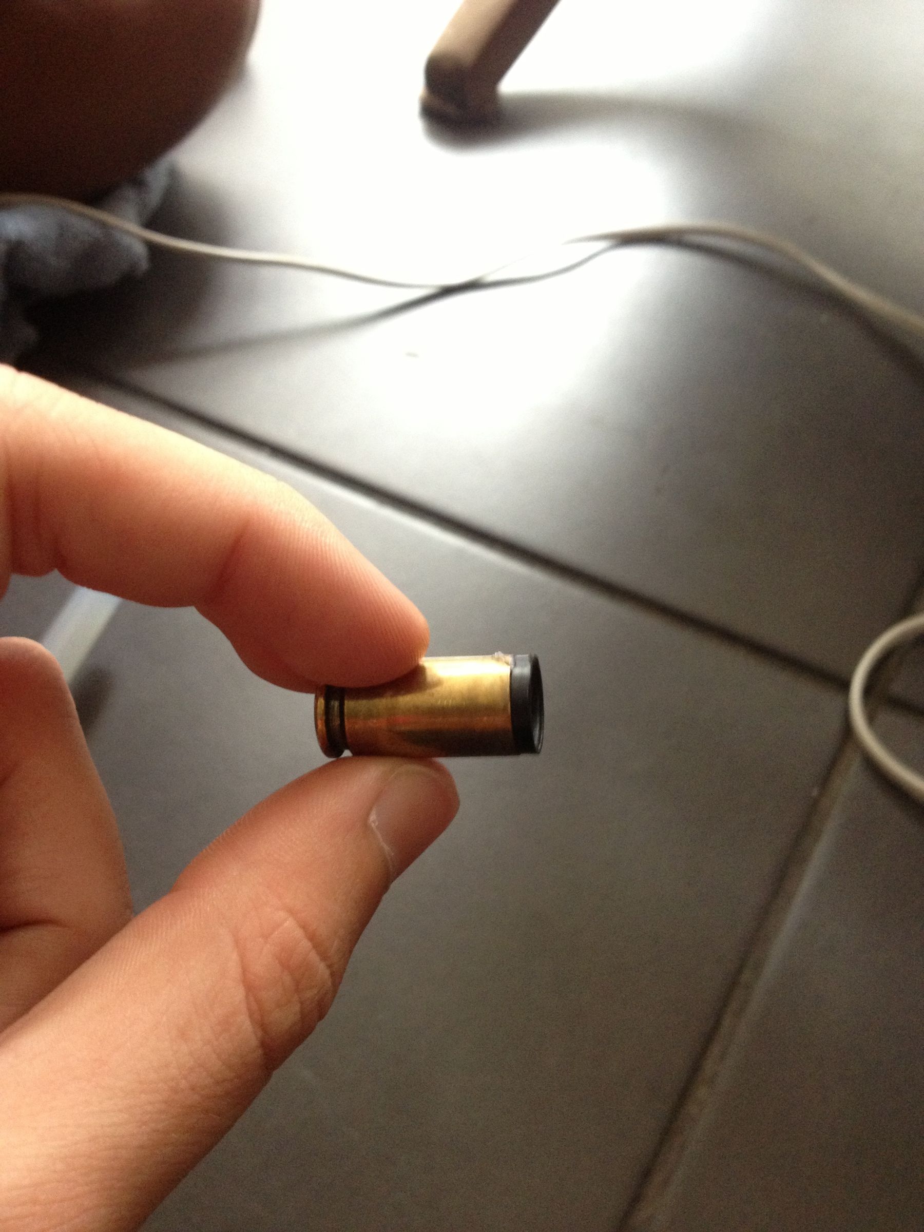 Bullet Shell Valve Caps 5 Steps Instructables