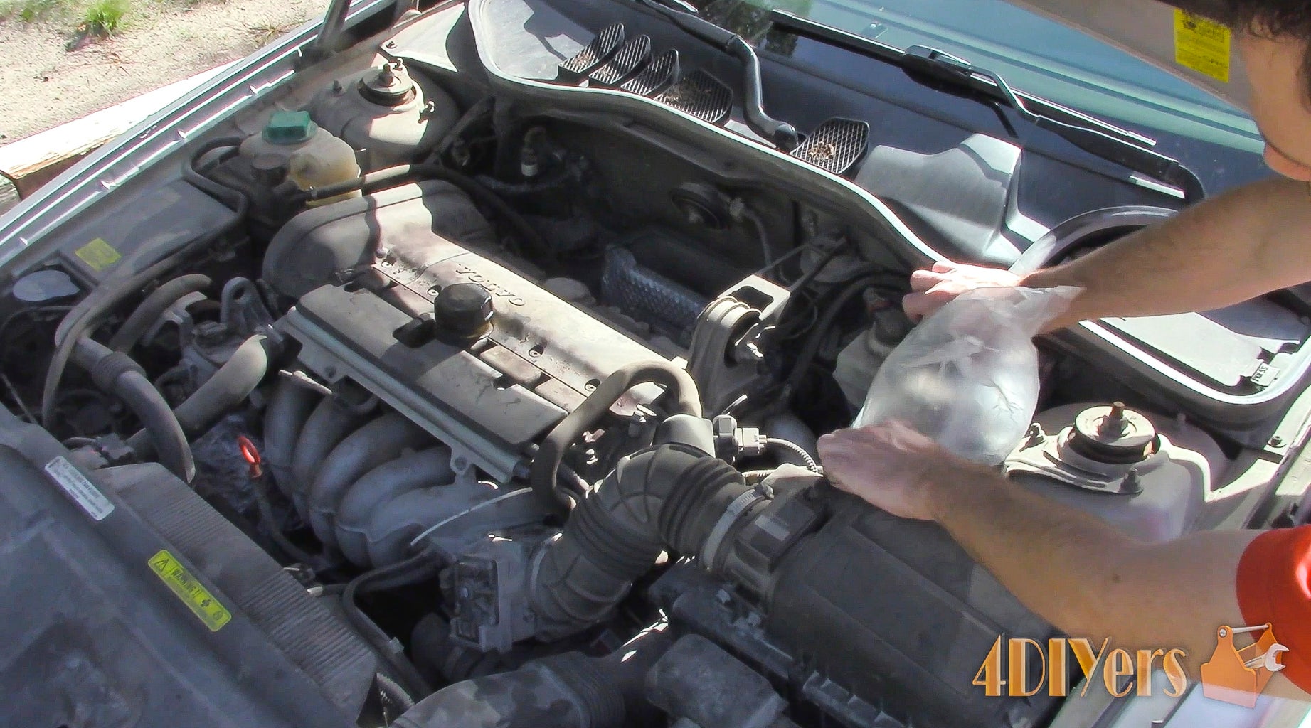 How To Wash An Engine Bay 6 Steps With Pictures Instructables How To Wash An Engine Bay 6 Steps With Pictures Instructables