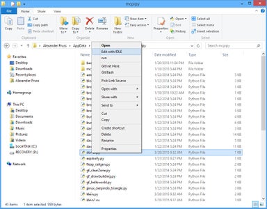Python Coding for Minecraft : 18 Steps (with Pictures) - Instructables