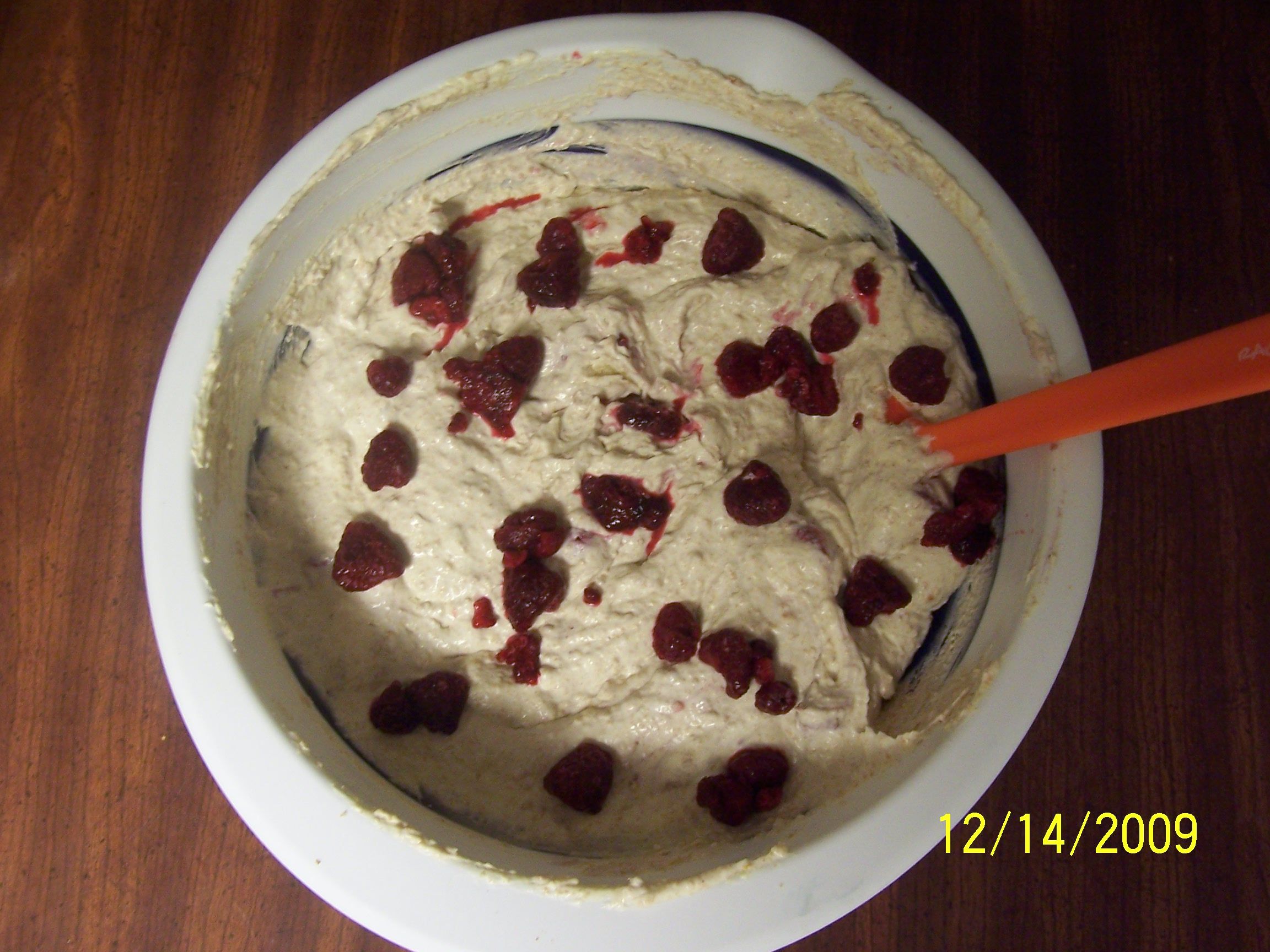 Cheesecake Salad Delight