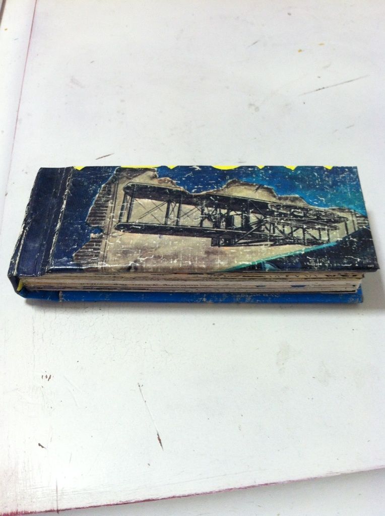 How to Make a Book From a Book!