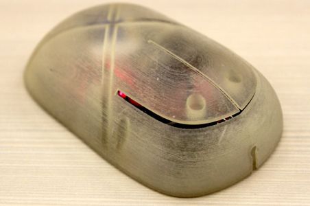 3D Printed DIY Mouse