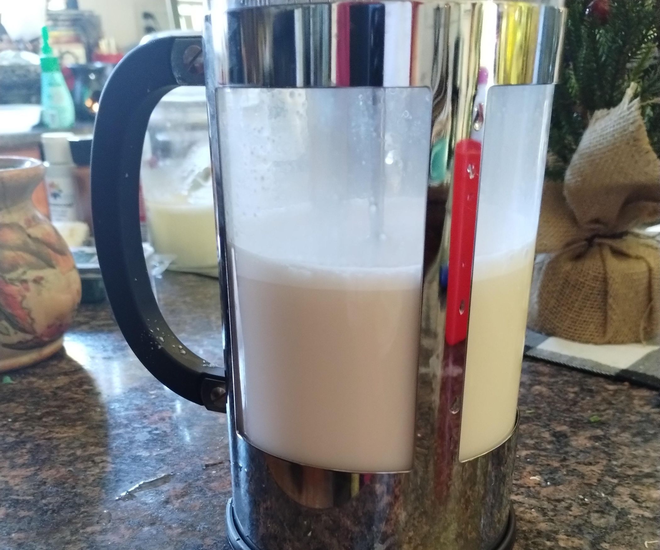Almond Milk : 3 Steps - Instructables