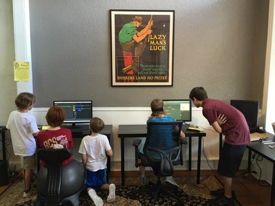 How to Start a Makerspace!