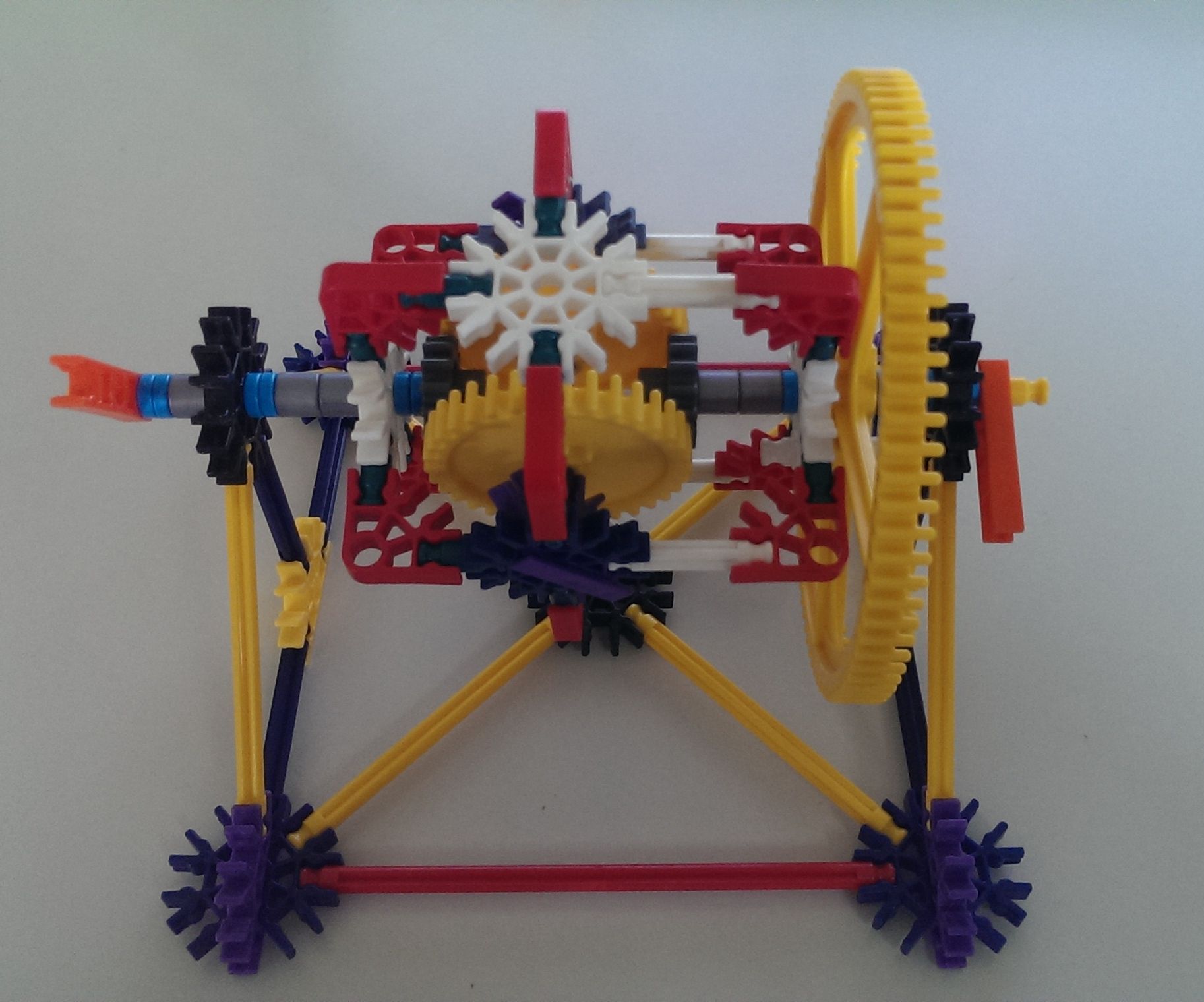 Knex Differential