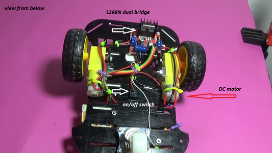 How to Build an Obstacle Avoiding Robot : 5 Steps - Instructables