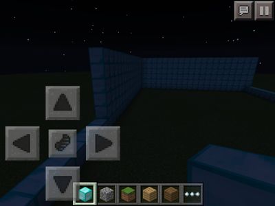 Keep Building Until You Get the Structure 