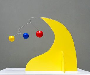 DIY Tabletop Mobile | How to Make a Decorative Mobile Using Clay, Wire & Packaging!