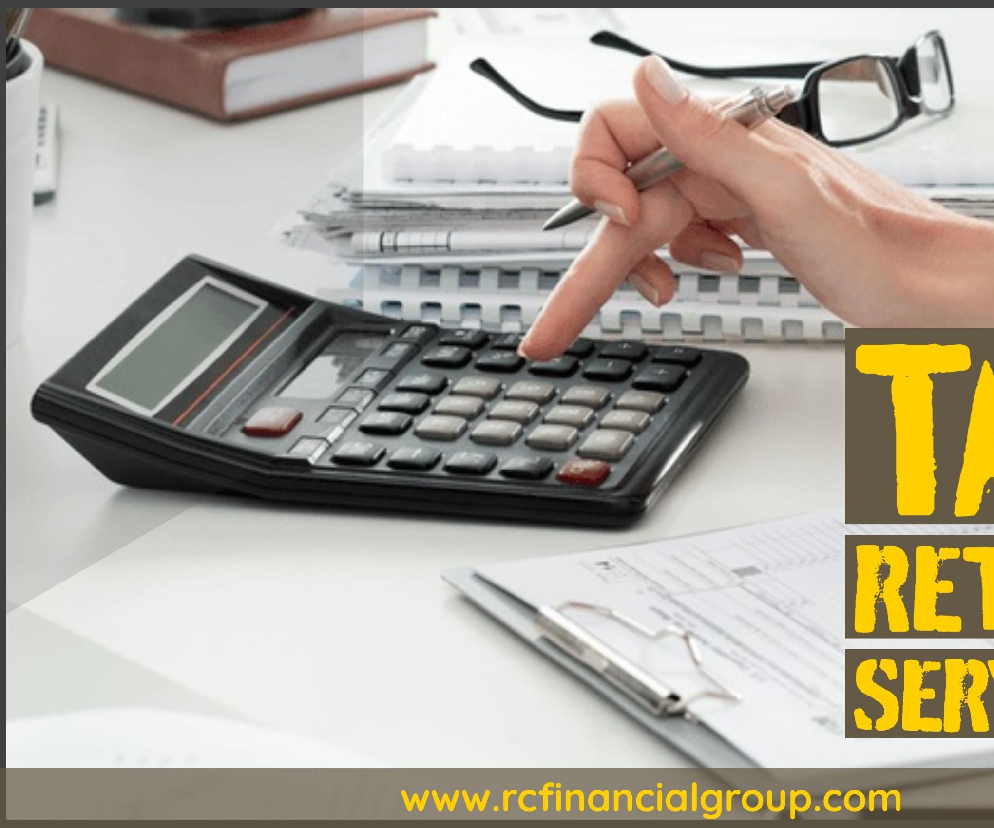 Toronto Tax Return Services