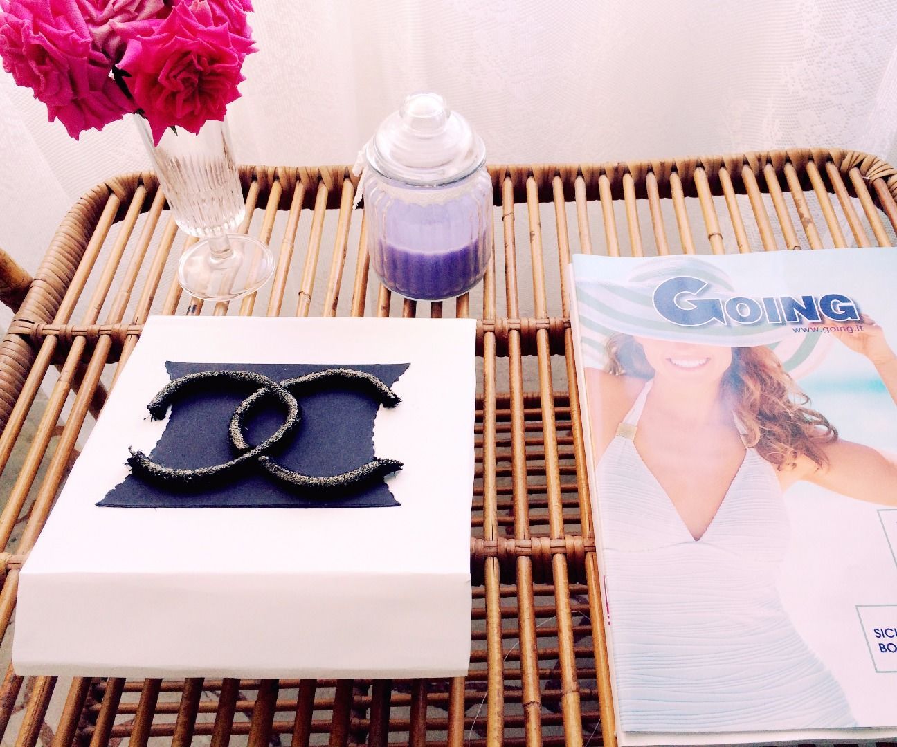 DIY JEWELRY BOX ORGANIZER - Tutorial