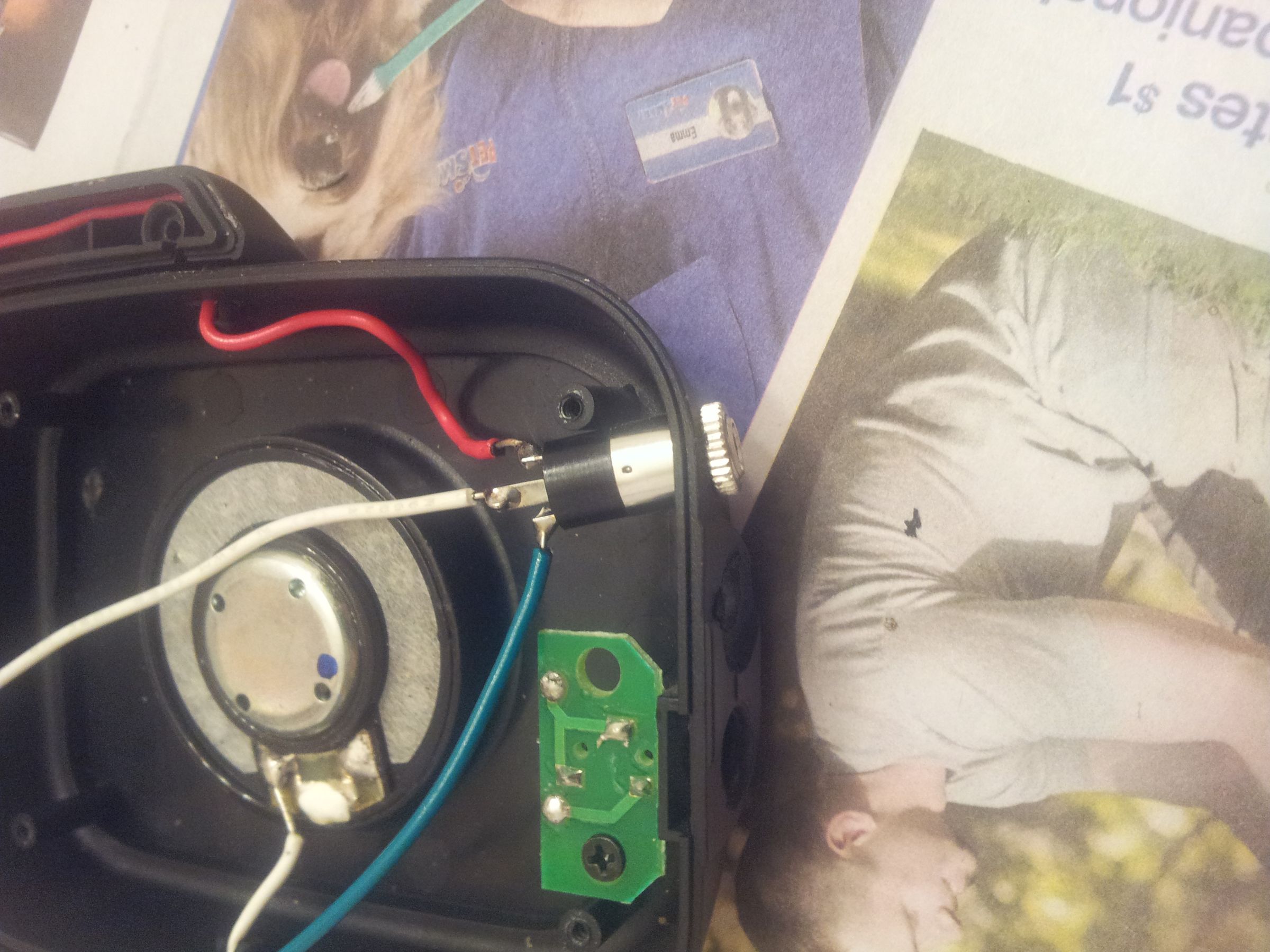 Add Aux Jacks to Tritton 720 Gaming Headset 7 Steps Instructables