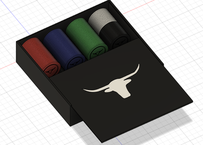 Texas Hold 'Em Poker Set : 9 Steps - Instructables