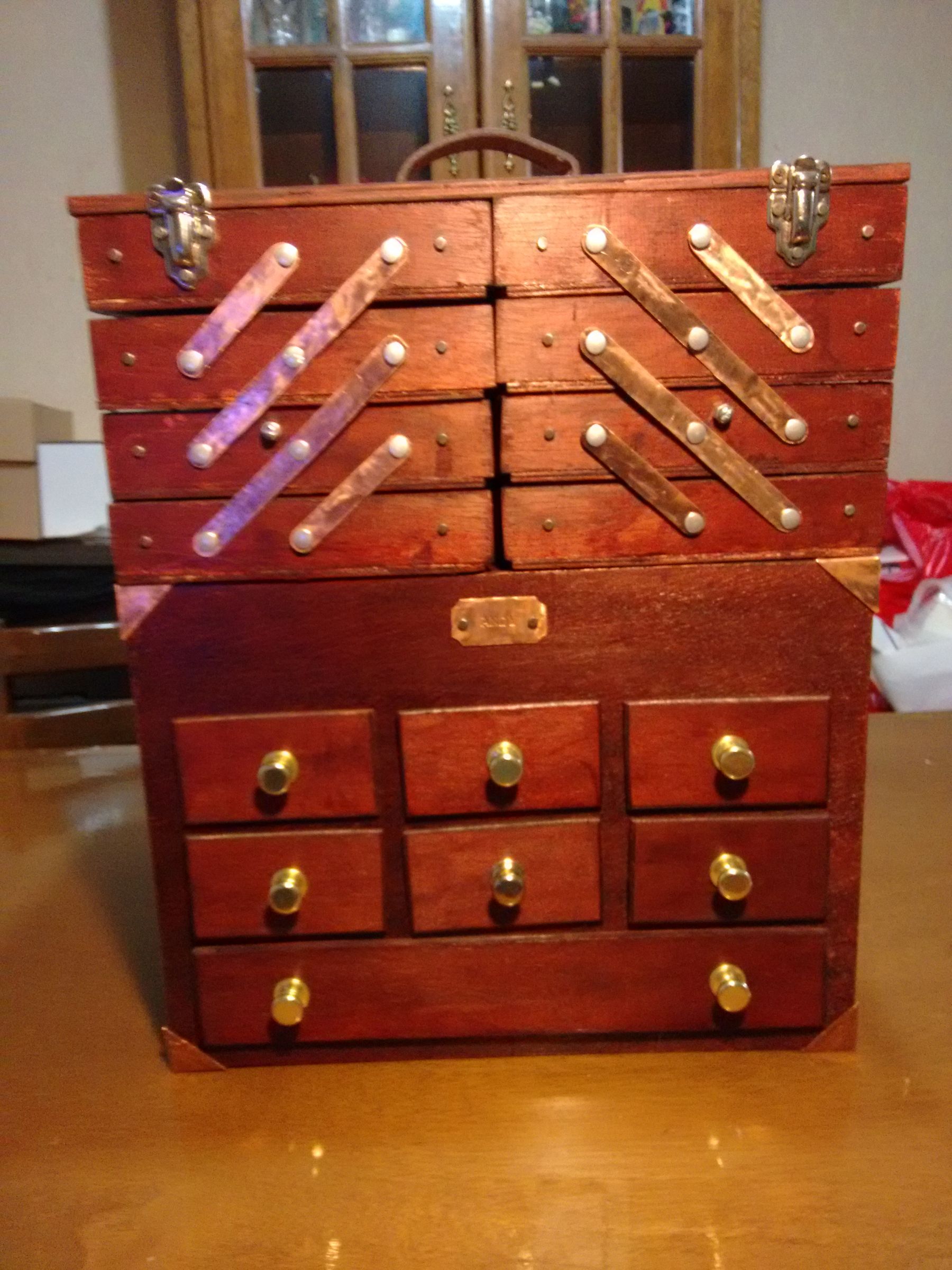 Toy Story 2 the Cleaner's Tool Chest 15 Steps (with Pictures