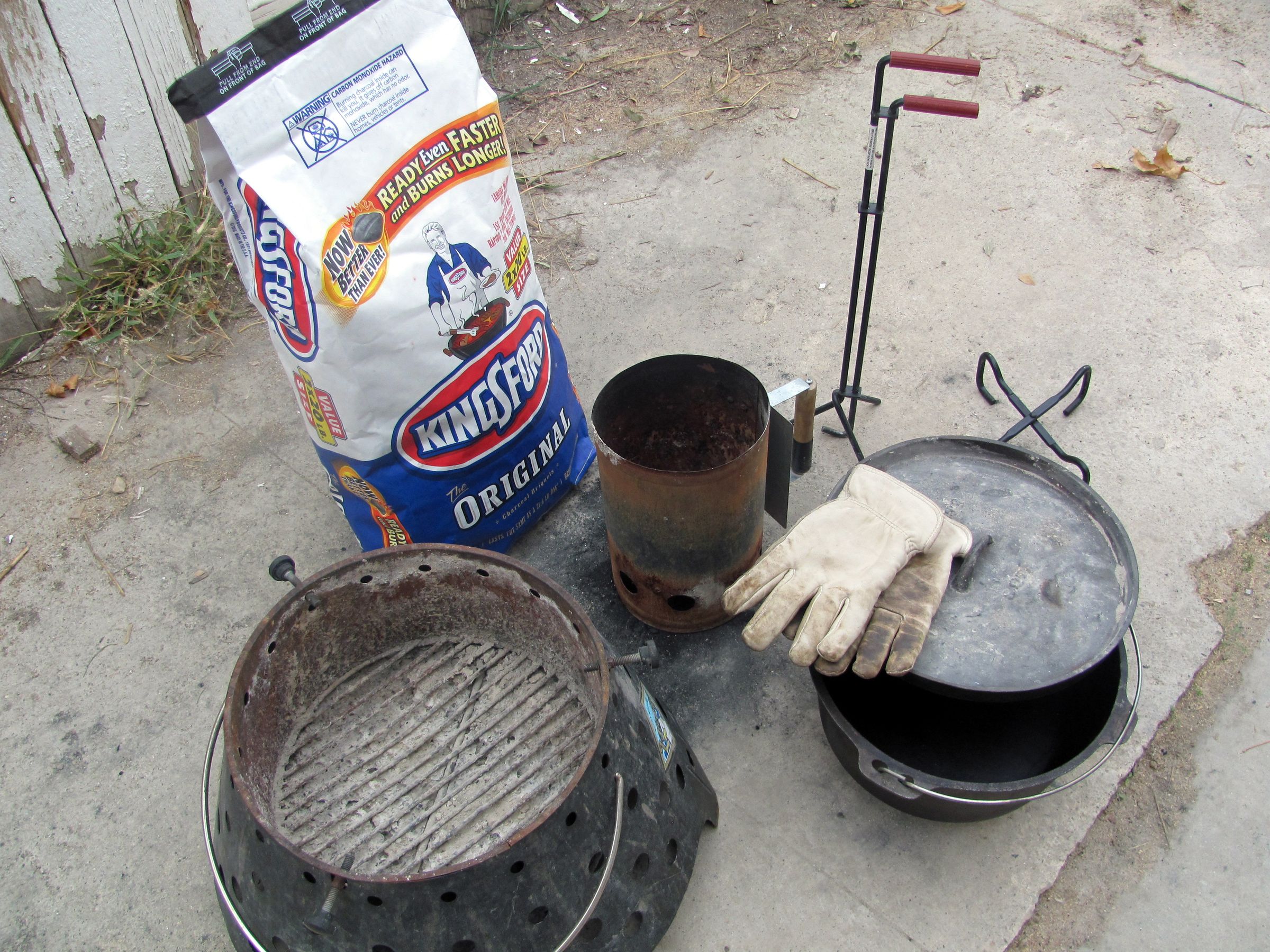 Dutch Oven Ham Hock and White Bean Soup 4 Steps Instructables
