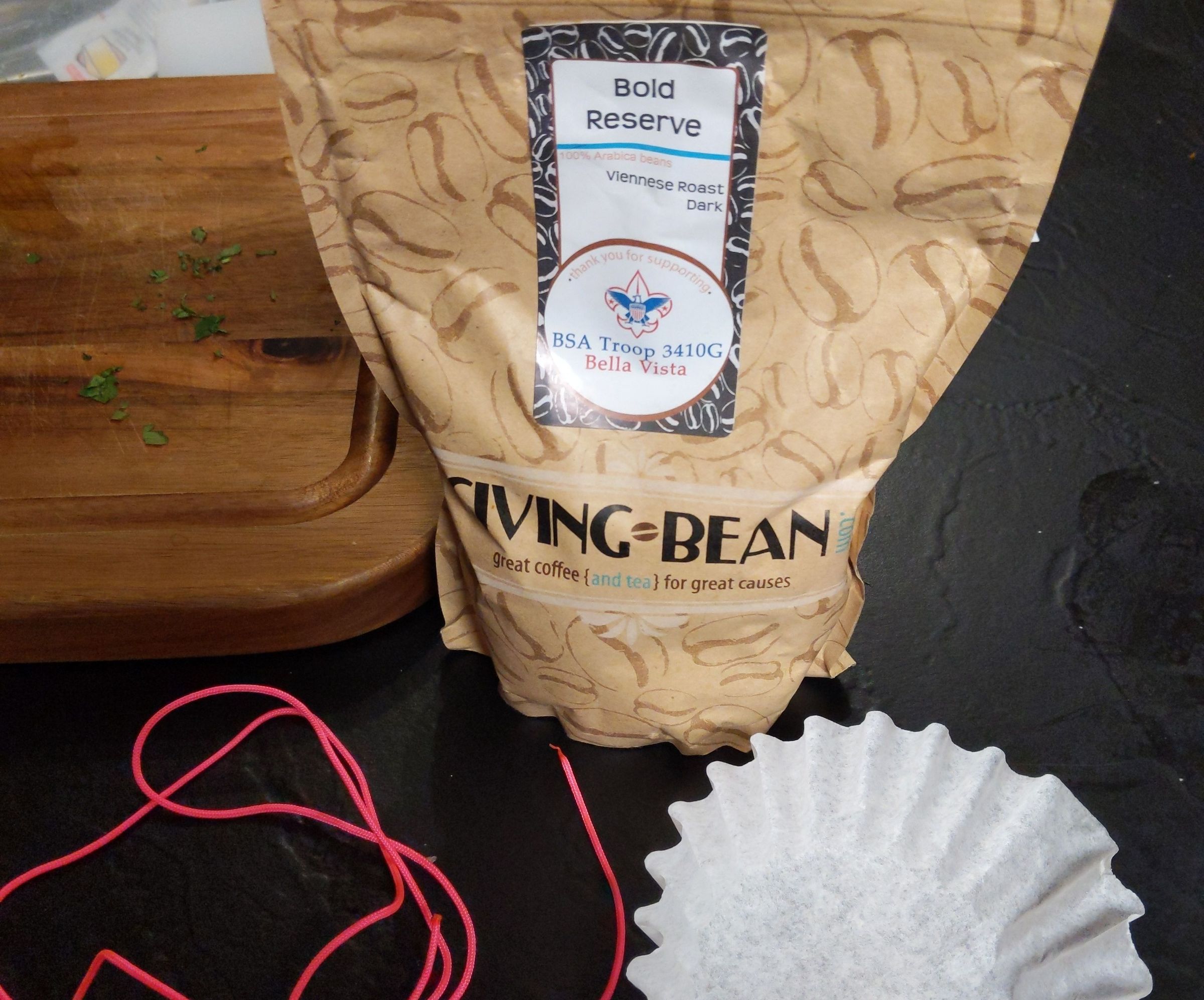 Coffee Bomb