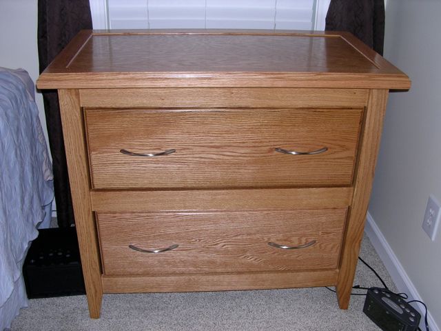 Gentlemans Chest / Hidden Compartment / Easy Mortise Jig