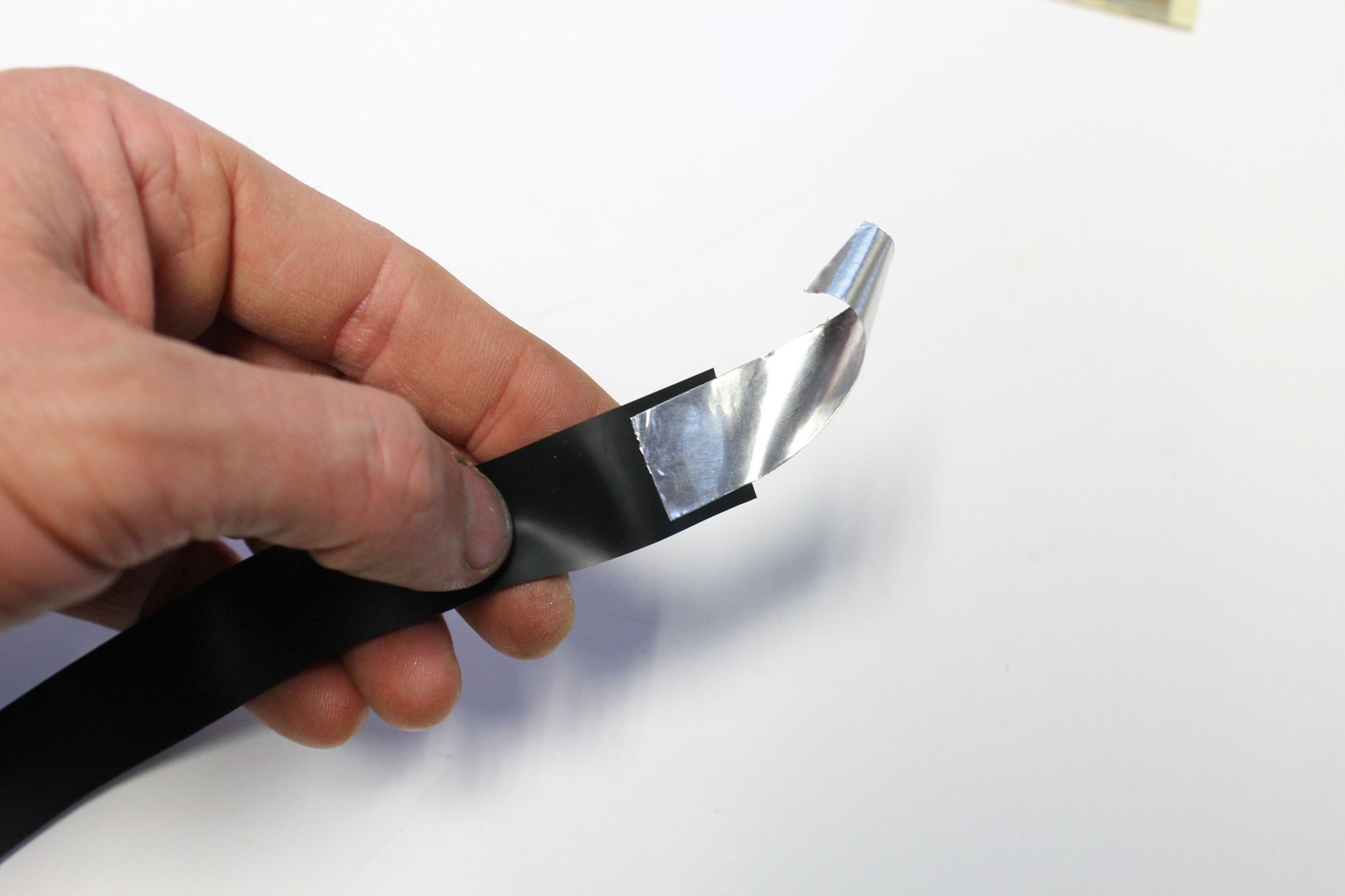 Make a Ribbon Controller : 11 Steps (with Pictures) - Instructables