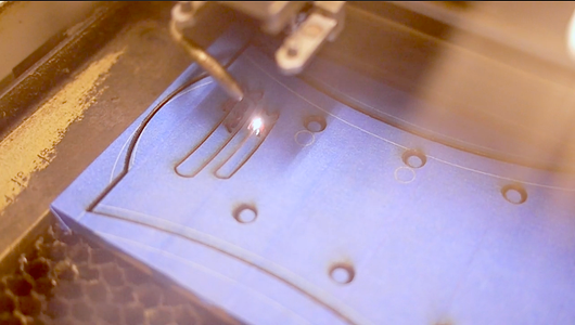 Laser Etching