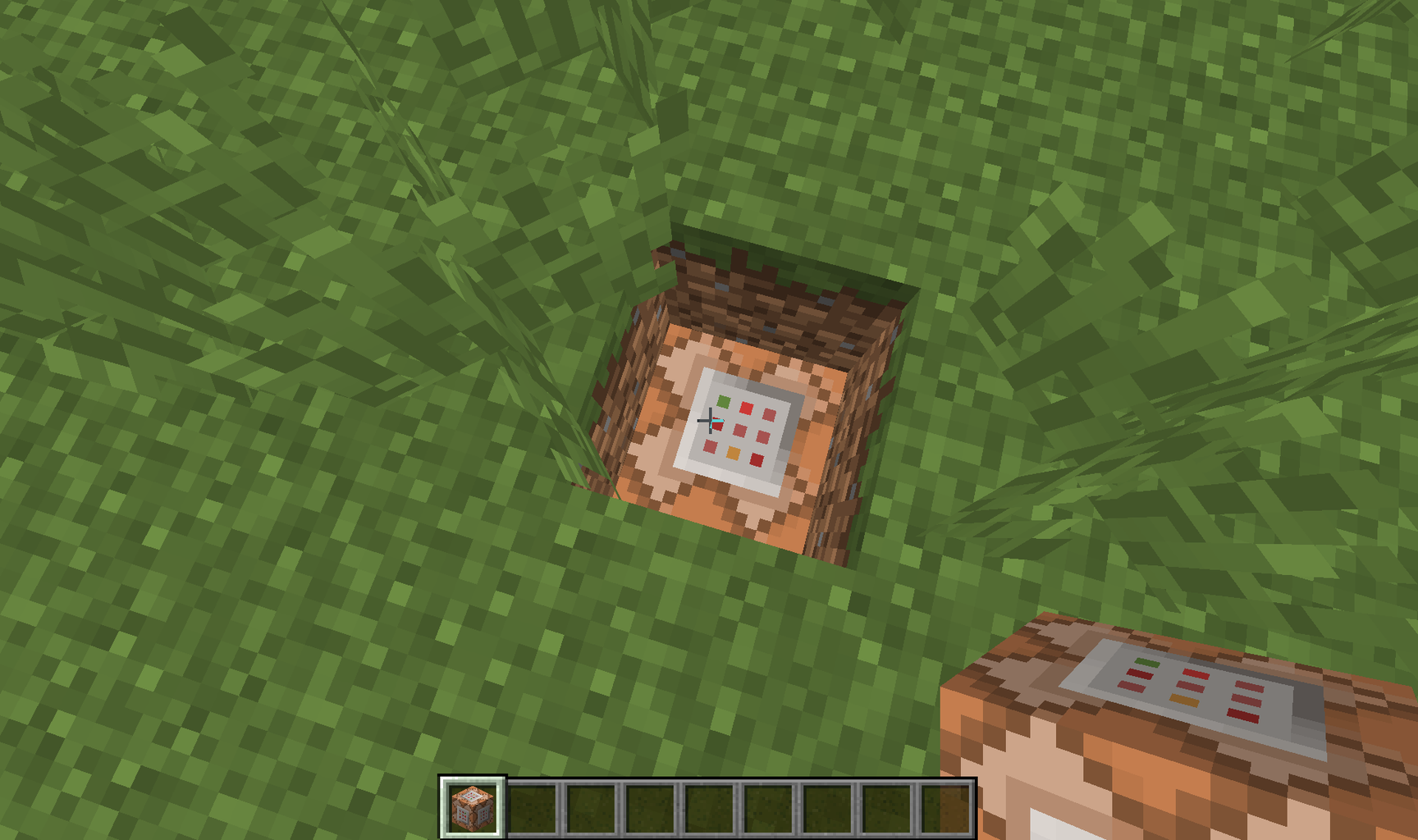 How to Make a Command Block Teleporter : 4 Steps - Instructables