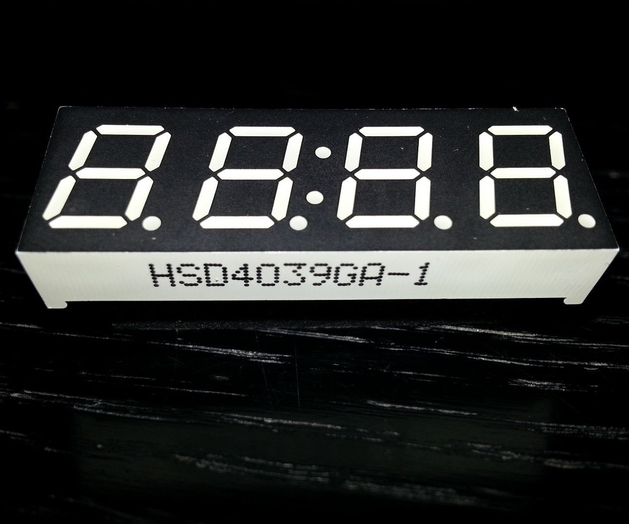 Drive the HSD4039GA-1 with Arduino