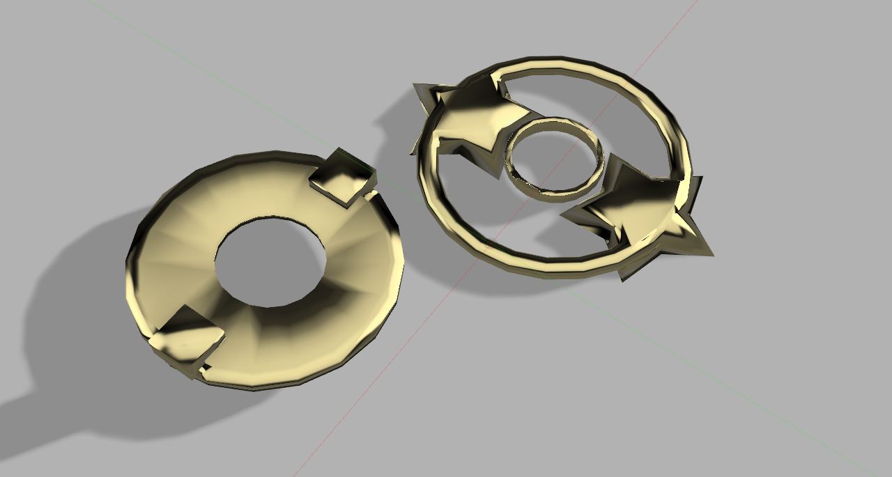 Animation and Illusion Spinner