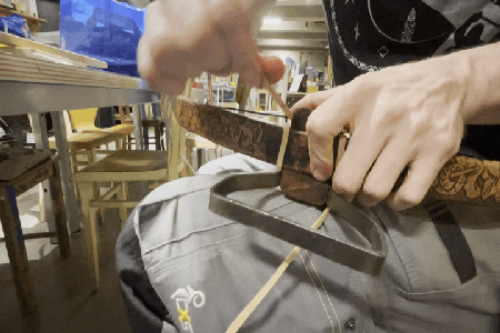 🪢 Mounting the Bow