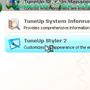 How to change the deafult system icons