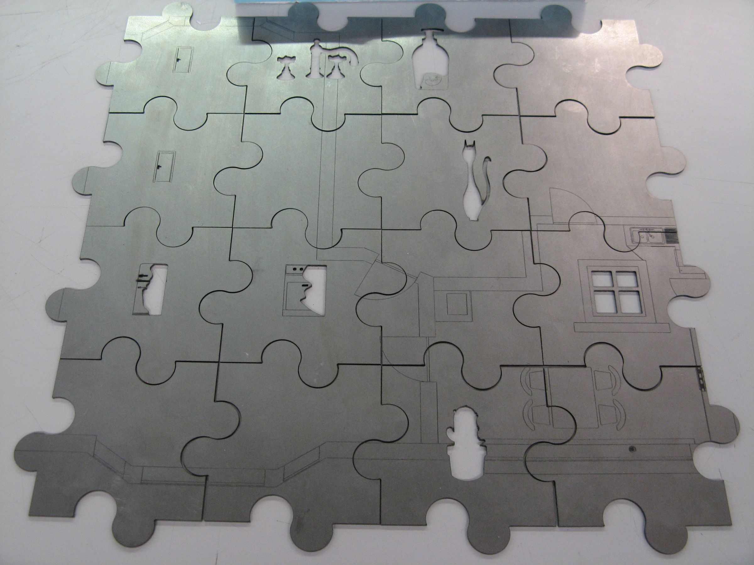 Private Roompuzzle