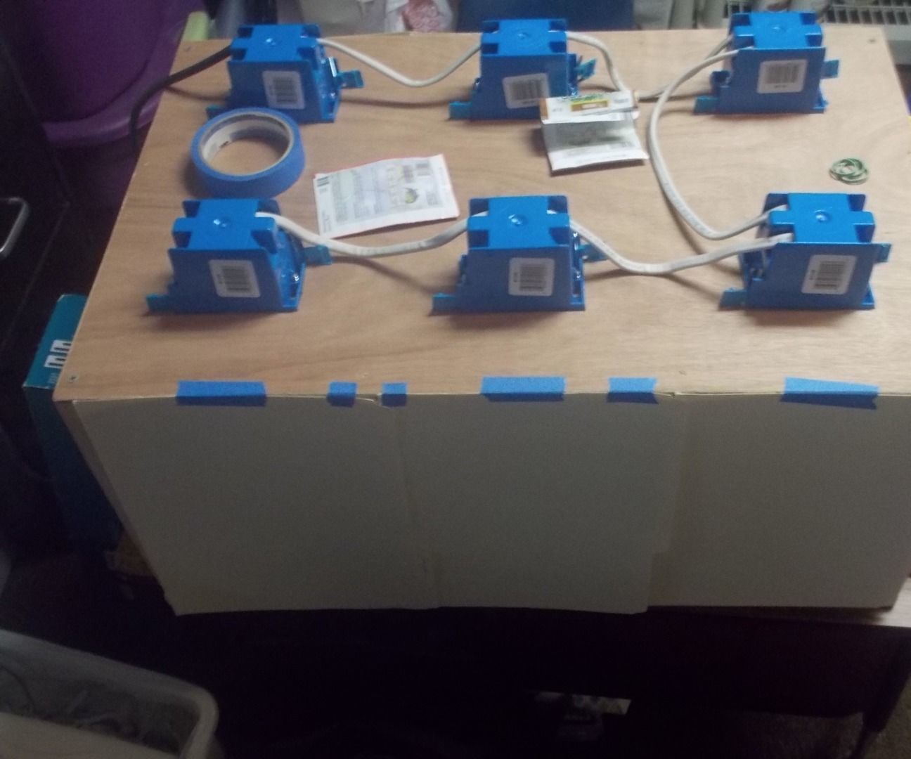 Science Fair - Indoor Garden Project