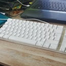 Restoring an Apple A1048 Keyboard