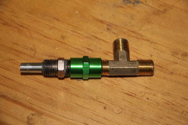 DIY piston valve for single or multi shot nerf, air-soft or other.