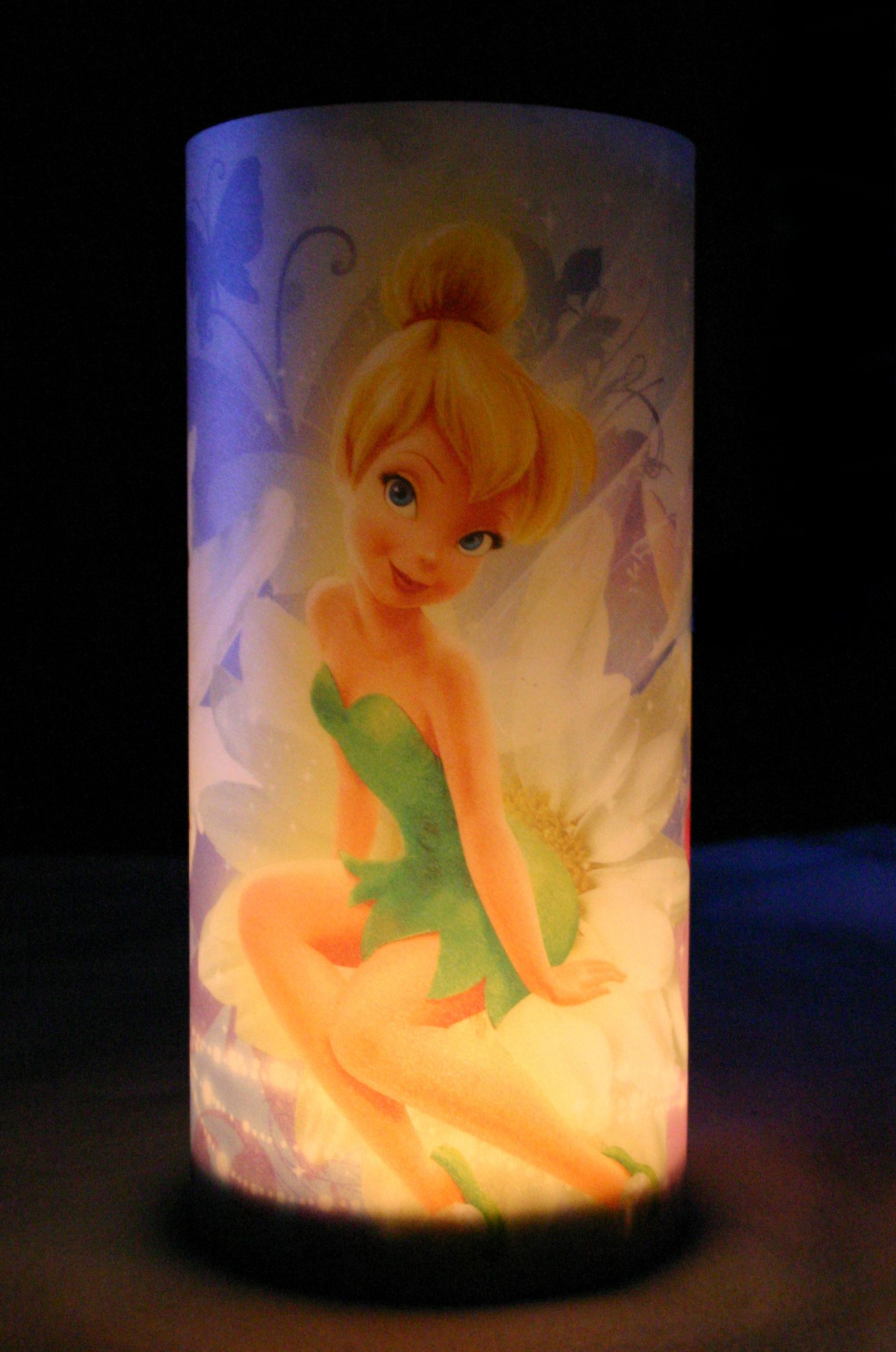 Super Easy Lamp/Nightlight
