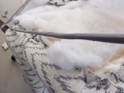 Make and Staple the Piping